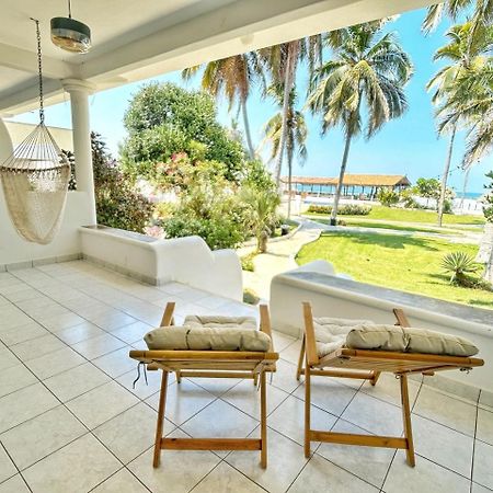 Hotel Tres Santos Troncones Zewnętrze zdjęcie