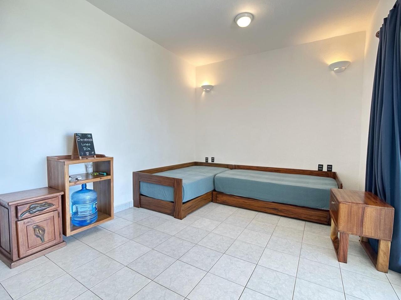 Hotel Tres Santos Troncones Zewnętrze zdjęcie