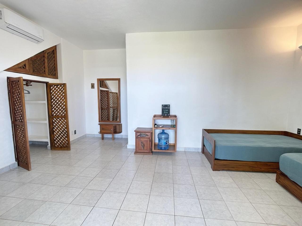Hotel Tres Santos Troncones Zewnętrze zdjęcie